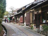Sagano Meiji Street